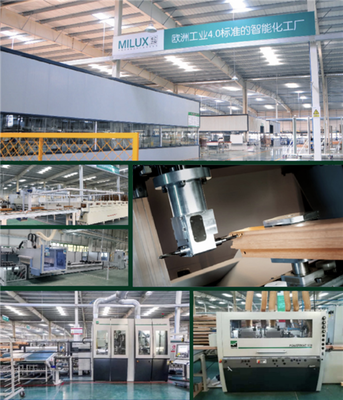 全景远见 | 米兰之窗4.0系统铝合金生产线 开启系统门窗智能制造新纪元与消防设备协同发展