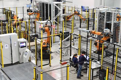 从“玻璃之城”向“中国硅谷”迈进 消防设备在产业升级中的关键角色