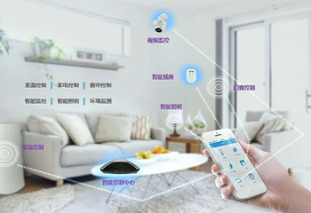智能家居的核心 计算机技术驱动的未来生活
